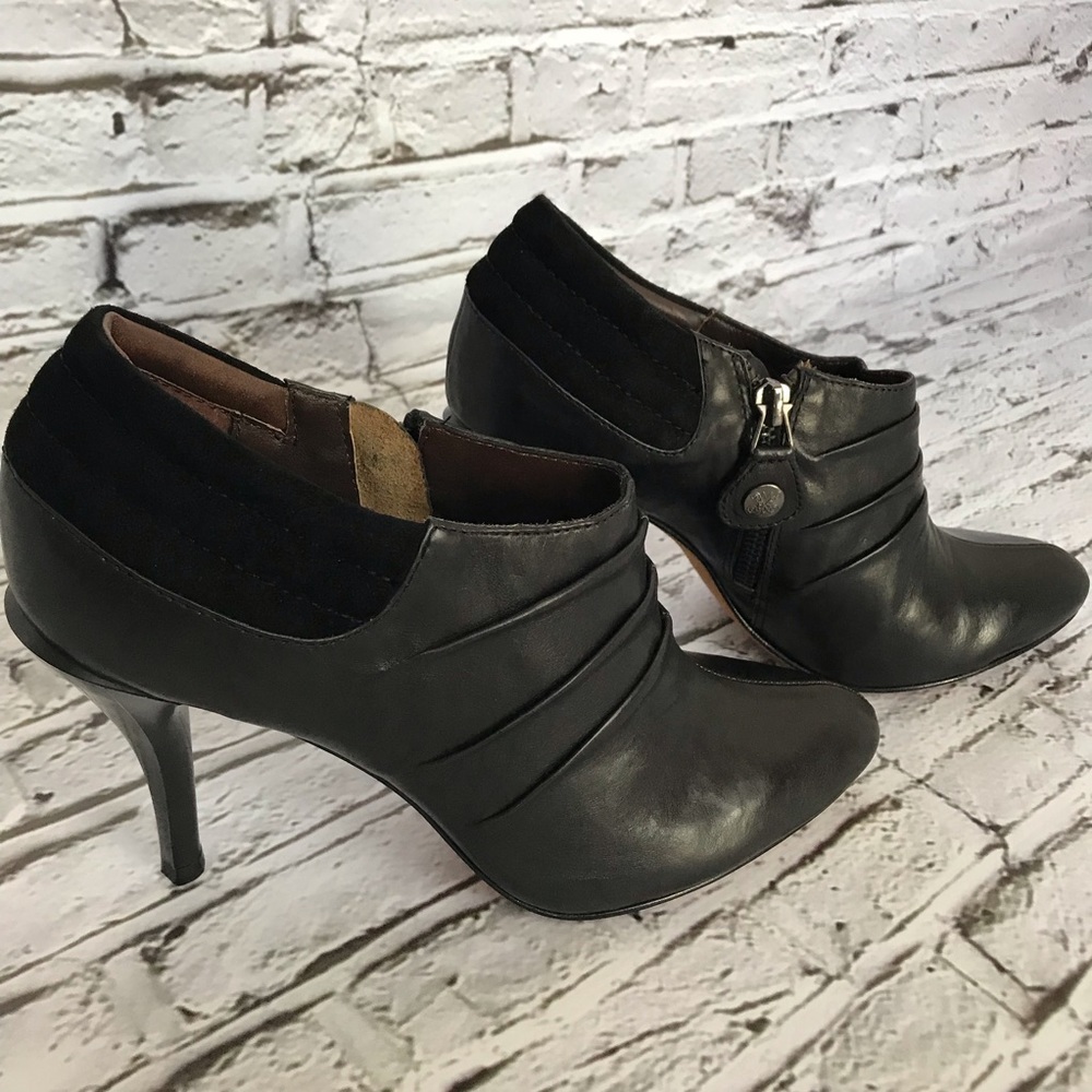 💰SOLD💰NEW Vero Cuoio Modern Vintage Ankle Boots - Picture 2 of 8
